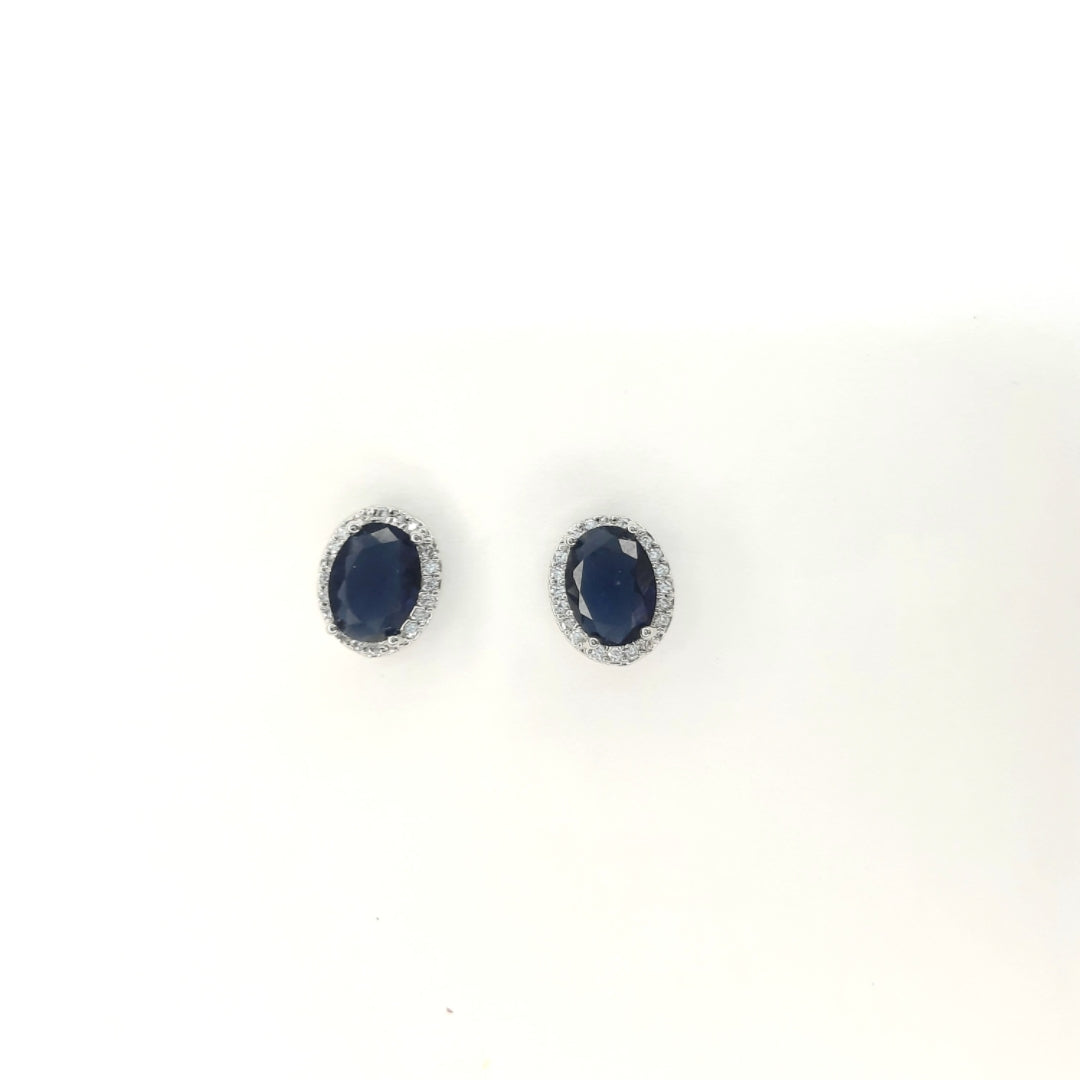 Sapphire Mirage Stud