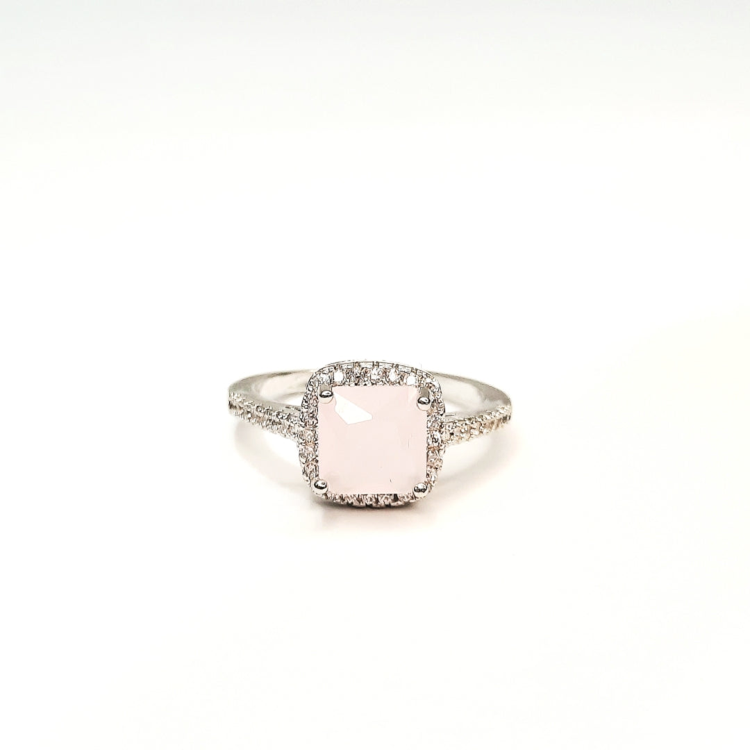 Lunaria Ring