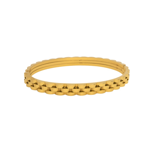 Aurora Ridge Bangle
