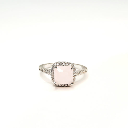 Lunaria Ring
