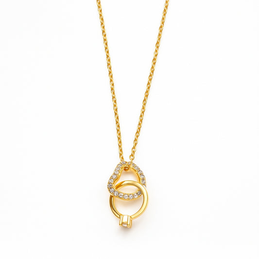 Enternal Hug Necklace